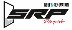 SRP SOREL ROMAIN PLAQUISTE Logo